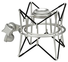 Samson SP01 Mikrofonspinne Kondensator Mikrofon Spinne Spider Shockmount C01 C03