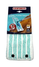 Leifheit 52017 Clean Twist micro duo XL 42 cm Wischbezug