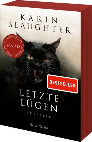Letzte lügen karin slaughter - letzte,