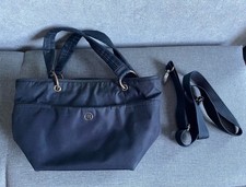 Bogner Handtasche Umhängetasche Blau