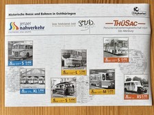 Privatpost Citykurier Block