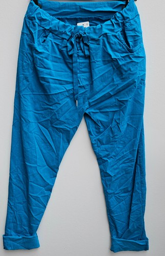 Big size stretch damen - damen, hose