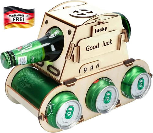 Holz flaschenträger für - holz,