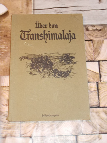 über den transhimalaja - ,