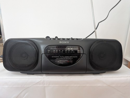 Sony cfs b11 - sony, cfs-b11