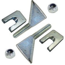 Nachsteller Set links und rechts für Peitz / WAP Bremse R 234 76, W 235 RS