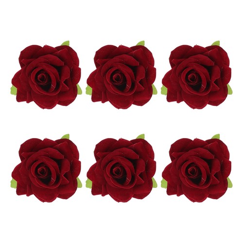 Pcs rosen kunstblumen - 6,