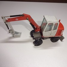 Modellauto NZG für Sammler und Bastler Bagger O&K No. 258