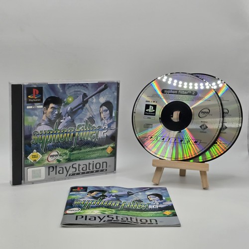 Syphon filter ps1 - syphon,