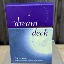 Das Traum Deck - 50 Karten zur Interpretation & Inspiration deiner Träume - Komplettsatz