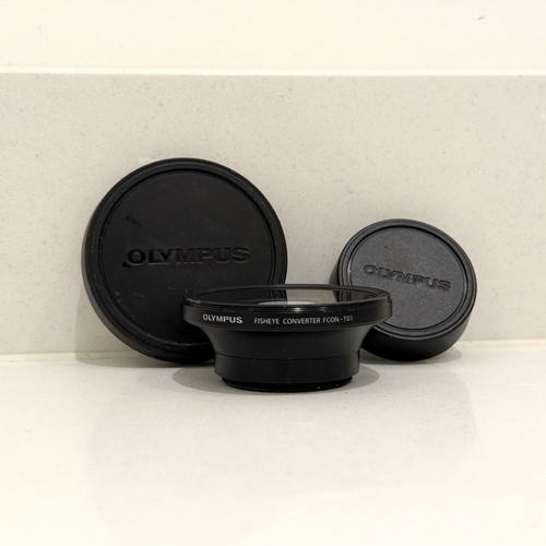 Olympus fcon t01 fisheye - fcon-t01,