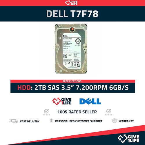 Dell st2000nm0023 2tb hdd - dell,