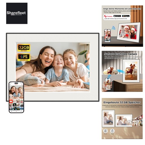 Frameo wifi digitaler - frameo,