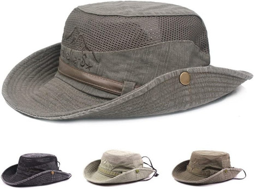 Fischerhut sonnenhut unisex - fischerhut,