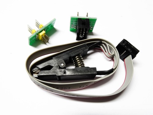 Soic8 sop8 test clip - sop8, ic
