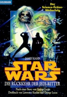 Star wars die rückkehr - star,