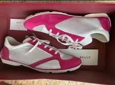 Bally Sneaker Sport Schuhe Gr.37,5 -37 Neu