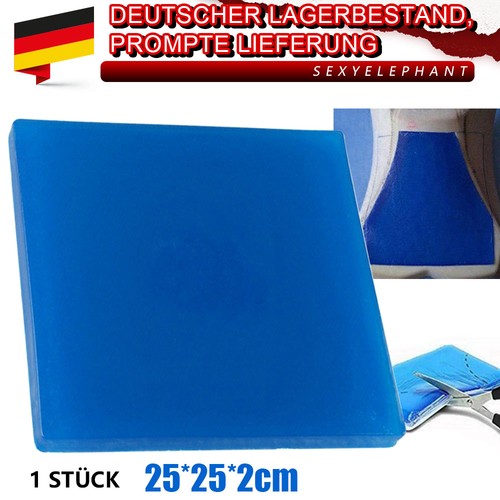 1pc motorrad sitz sitzgel gel - motorrad,