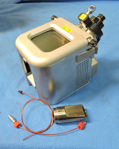 Neu thermo tsq - thermo, nanospray
