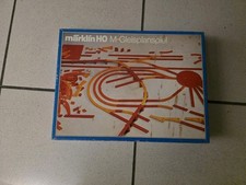 Marklin O230 M-gleisplanspiel