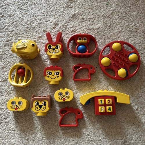 Lego duplo primo - lego,