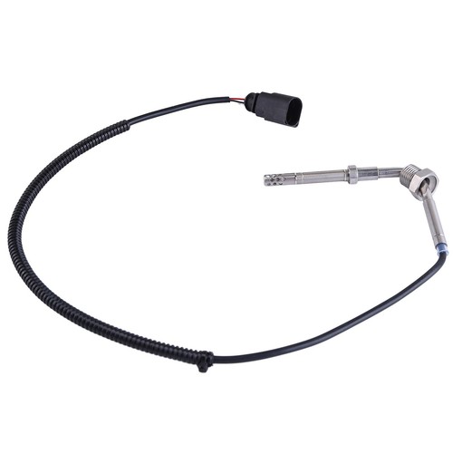 Schwarz abgastemperatursensor - schwarz,