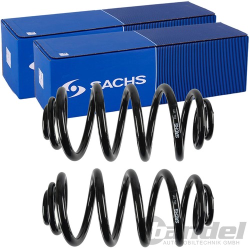 Sachs fahrwerksfedern satz - 2x,
