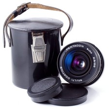 M42 Objektiv PENTACON auto 2.8/29 MC * aka MEYER-OPTIK ORESTEGON 29mm F/2.8