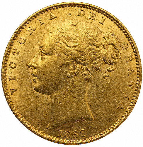 1869 queen victoria shield - 1869,