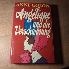 297318 Anne Golon ANGÉLIQUE