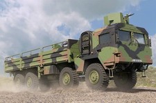 LKW 10t mil gl - Hobby Boss -