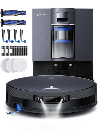 Ecovacs saugroboter mit - saugroboter,