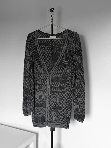 Men diesel sweater grey - men,