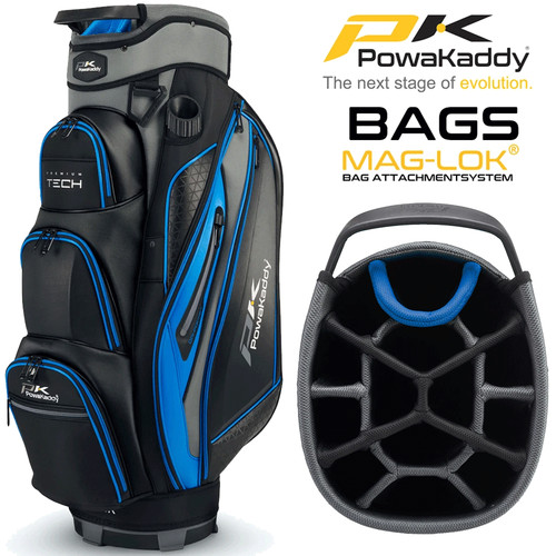 Powakaddy premium tech - powakaddy, pu