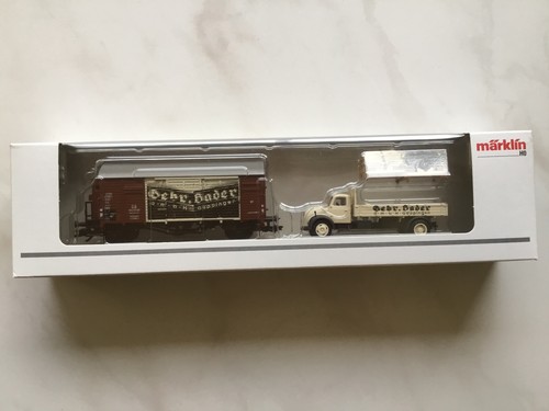 Märklin 48111 museumswagen - märklin,