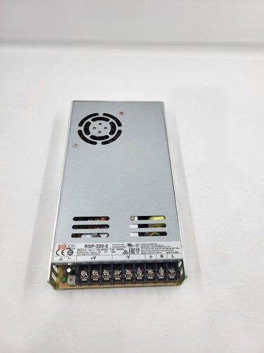 Mean well rsp 320 - mean, rsp-320-5