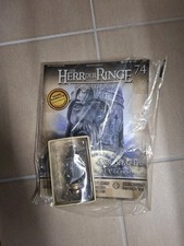Herr Der Ringe Schachfiguren Sammelfigu Nr. 74 Die Argonath Elendil 1 + Heft Ovp