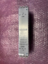 Schaffner FS 5751-34-47 Netzfilter Power Line Filter