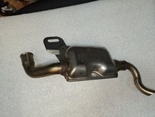 Standheizung Auspuff Schalldämpfer Abgasschalldämpfer Für Webasto Eberspacher 