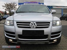 VW TOUAREG 2002-2006 KING KONG