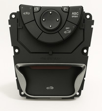 Mercedes Benz R230 SL Verdeck Dach Steuerung Bedienfeld Schalter Block Vario