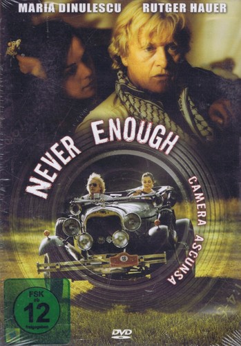 Dvd neu ovp never - neu/ovp, enough