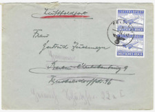 Luftfeldpost Feldpostbrief