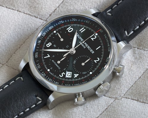 Baume mercier herrenuhr - &,