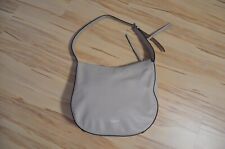 Gianni Chiarini Firenze, Leder Tasche   Beige NEU !