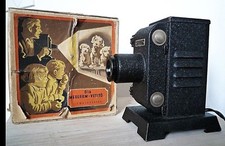 altes Diafilmprojektor