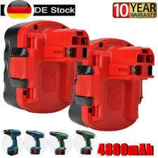 2X 14,4V Akku Für Bosch