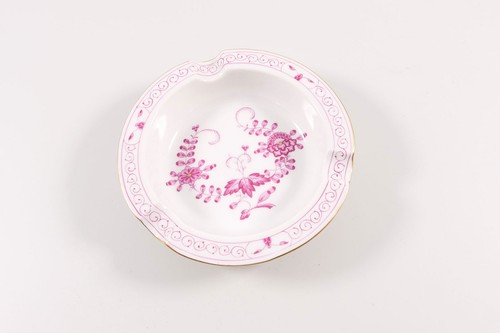 Meissen aschenbecher indisch - aschenbecher,