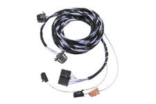 Original Kufatec Kabelbaum Kabel Sitzheizung Sitze für VW Golf 3 III + Variant