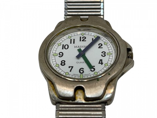 Madison herren armbanduhr - herren,